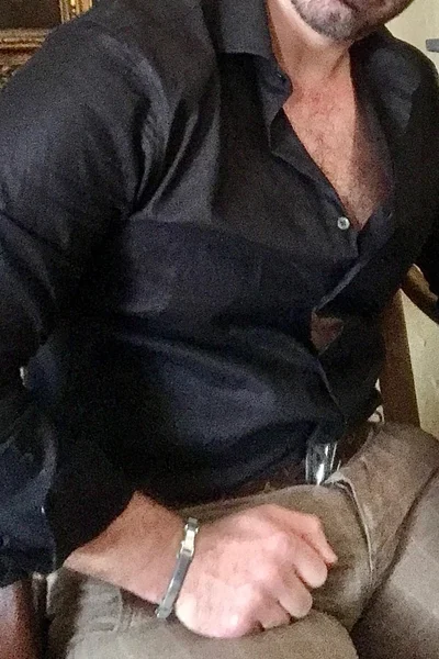 Mirko (45 anos) — Madrid, España - 25