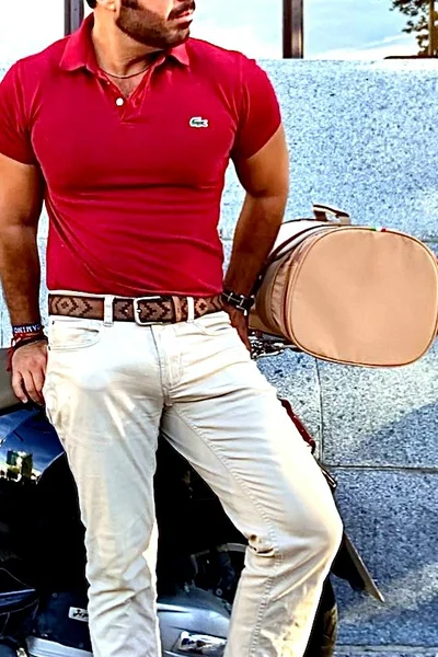 Mirko (45 anos) — Madrid, España - 22
