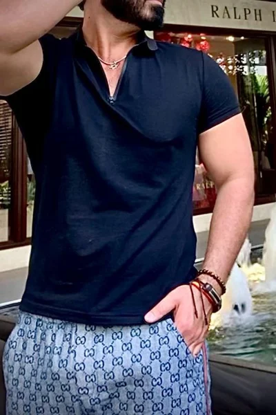 Mirko (45 anos) — Madrid, España - 23
