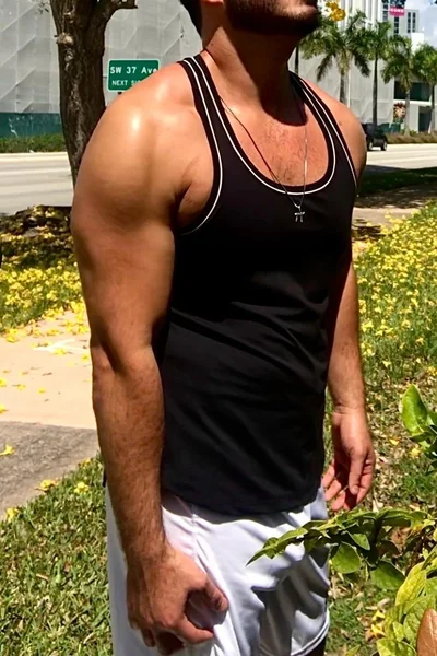 Mirko (45 anos) — Madrid, España - 14