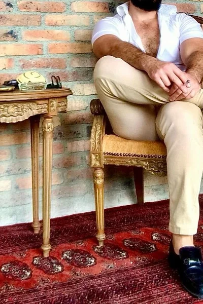 Mirko (45 anos) — Madrid, España - 10