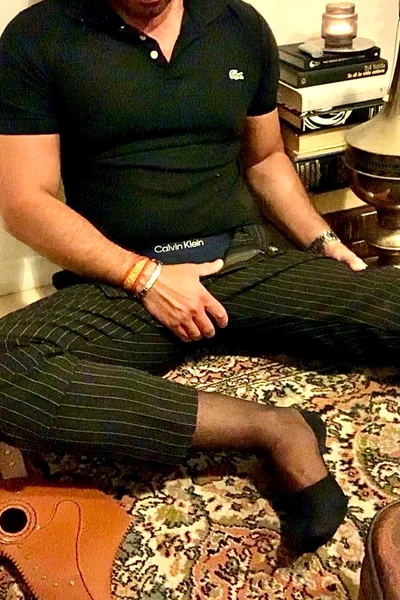 Mirko (45 anos) — Madrid, España - 3