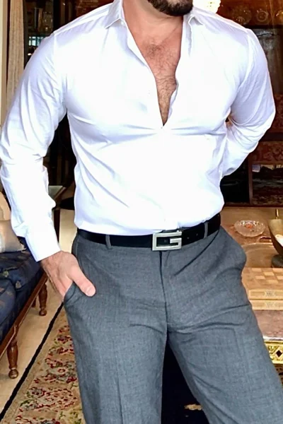 Mirko (45 anos) — Madrid, España - 5
