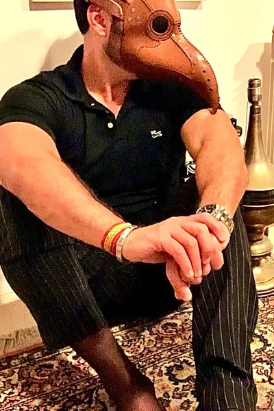 Mirko (45 anos) — Madrid, España - 4
