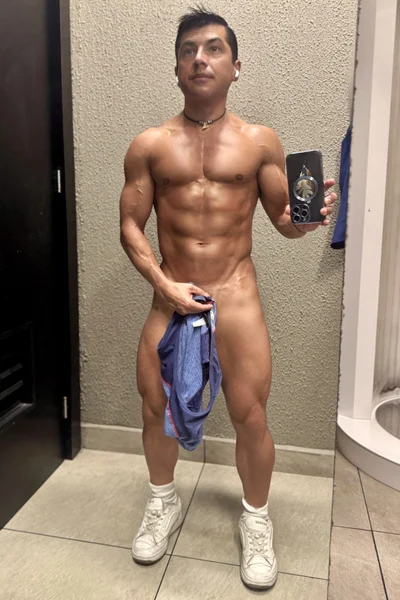 Ángel (33 años) — Ciudad de México