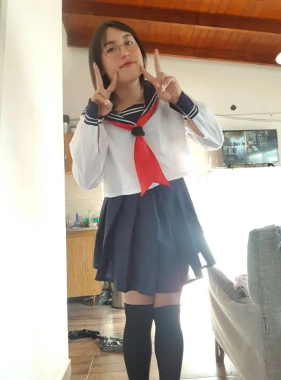 Mia Tempura (26 años) — Microcentro, Argentina - 11