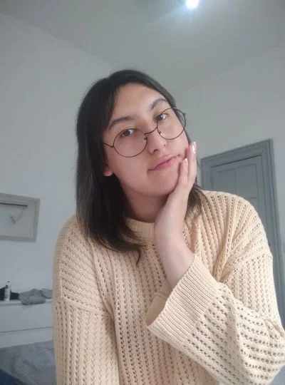 Mia Tempura (26 años) — Microcentro, Argentina - 15