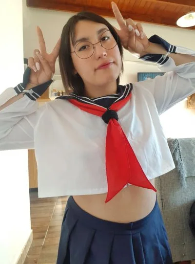 Mia Tempura (26 años) — Microcentro, Argentina - 9