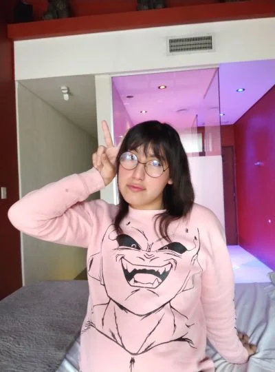 Mia Tempura (26 años) — Microcentro, Argentina - 24