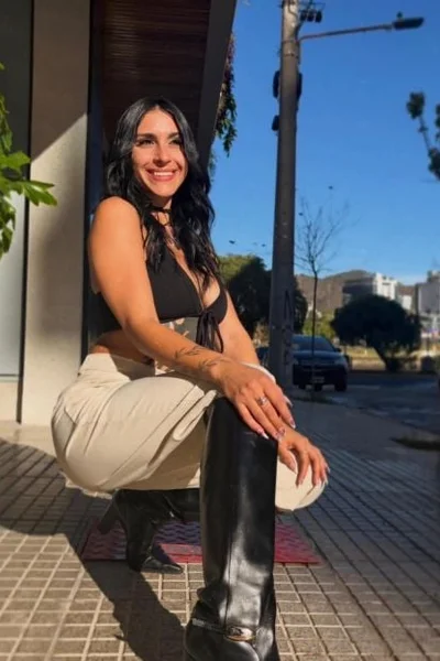 Coty (24 años) — Villa Carlos Paz, Argentina - 26