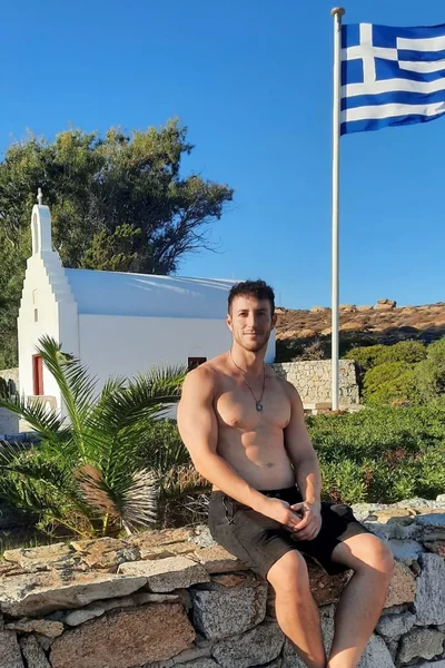 Sergio (28 years) — Madrid, España - 21