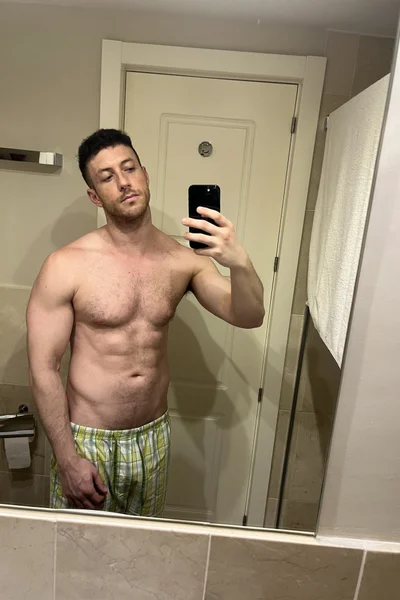Sergio (28 years) — Madrid, España - 6