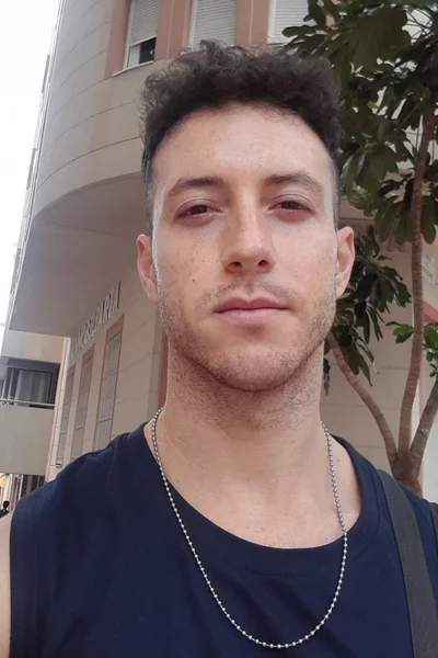 Sergio (28 years) — Madrid, España - 18