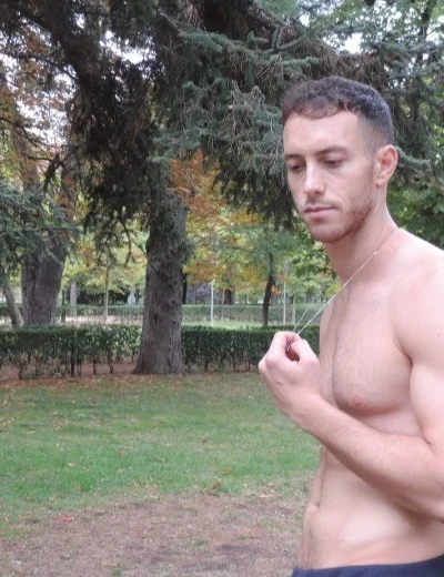 Sergio (28 years) — Madrid, España - 22