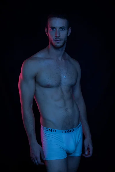 Sergio (28 years) — Madrid, España - 25