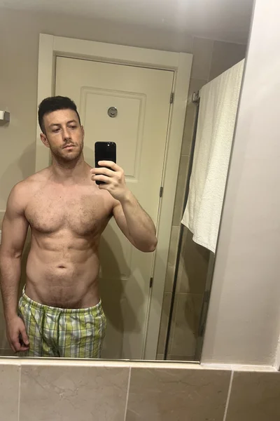 Sergio (28 years) — Madrid, España - 7