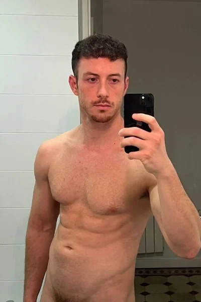Sergio (28 years) — Madrid, España - 10