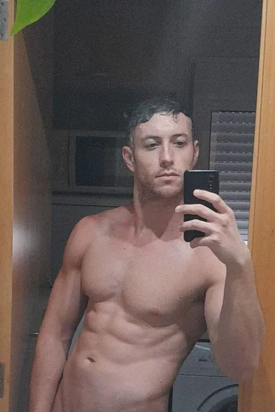 Sergio (28 years) — Madrid, España - 17