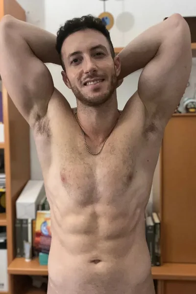 Sergio (28 years) — Madrid, España - 15