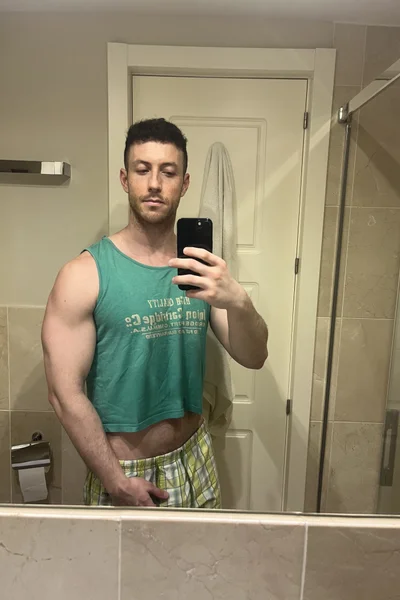 Sergio (28 years) — Madrid, España - 3