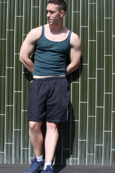 Sergio (28 years) — Madrid, España - 34