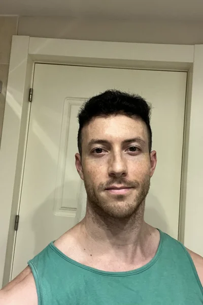 Sergio (28 years) — Madrid, España - 5