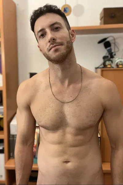 Sergio (28 years) — Madrid, España - 14