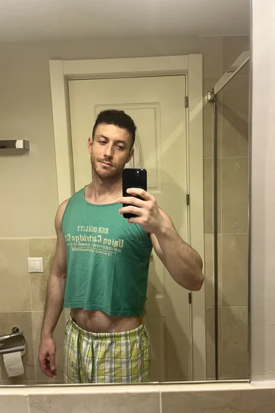 Sergio (28 years) — Madrid, España - 2