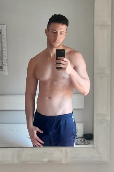 Sergio (28 years) — Madrid, España - 12