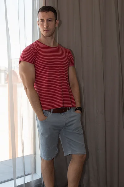 Sergio (28 years) — Madrid, España - 30