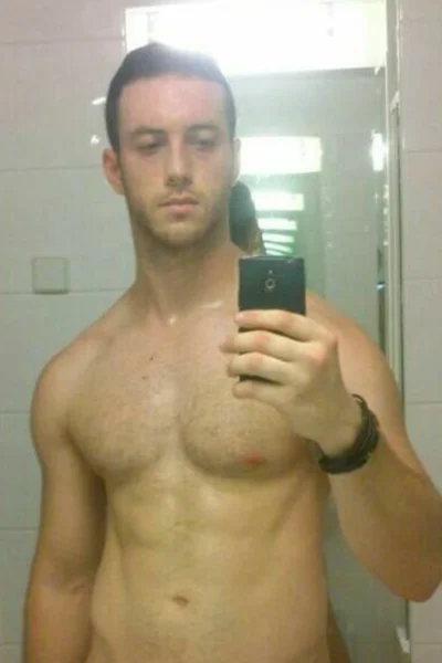 Sergio (28 years) — Madrid, España - 29