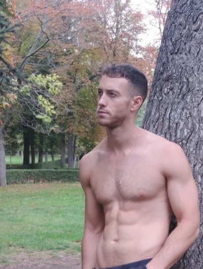 Sergio (28 years) — Madrid, España - 26