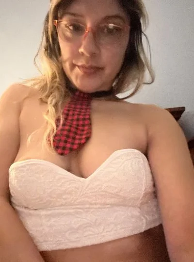 Cintya (39 años) — Pilar, Argentina - 6