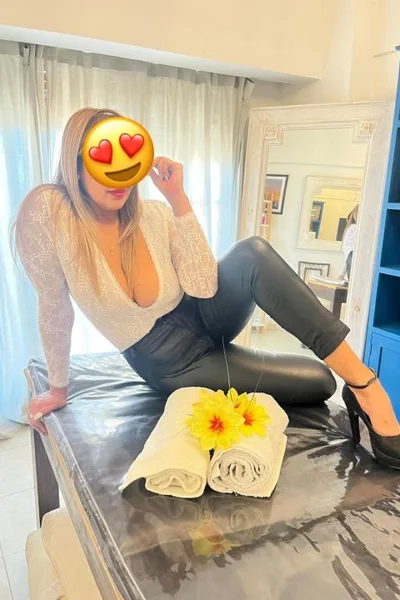 Luciana (36 años) — Vicente López, Argentina - 7