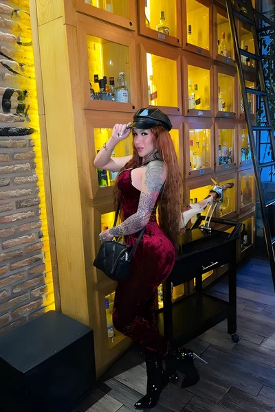Andrea Soto (25 anos) — Ciudad de México, México - 188