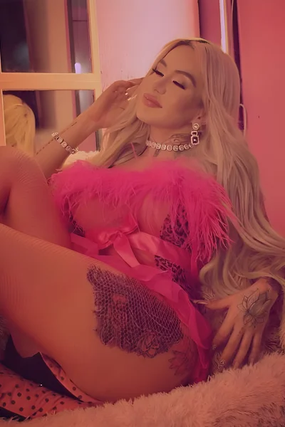 Andrea Soto (25 anos) — Ciudad de México, México - 146