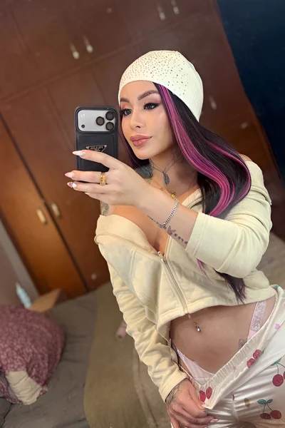 Andrea Soto (25 anos) — Ciudad de México, México - 36