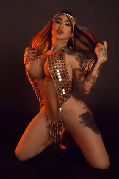 Andrea Soto (25 anos) — Ciudad de México, México - 160