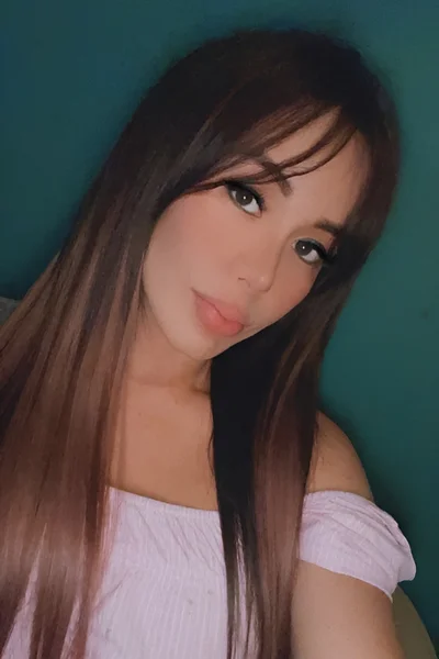 Andrea Soto (25 anos) — Ciudad de México, México - 276