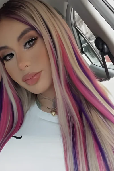 Andrea Soto (25 anos) — Ciudad de México, México - 161