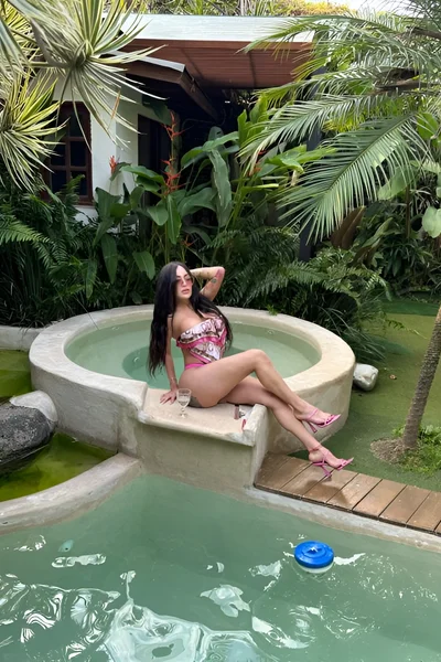 Andrea Soto (25 anos) — Ciudad de México, México - 76
