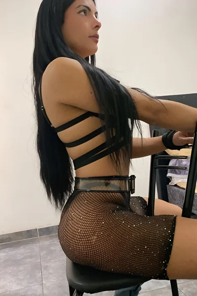 Letita (26 años) — Palermo, Argentina - 14
