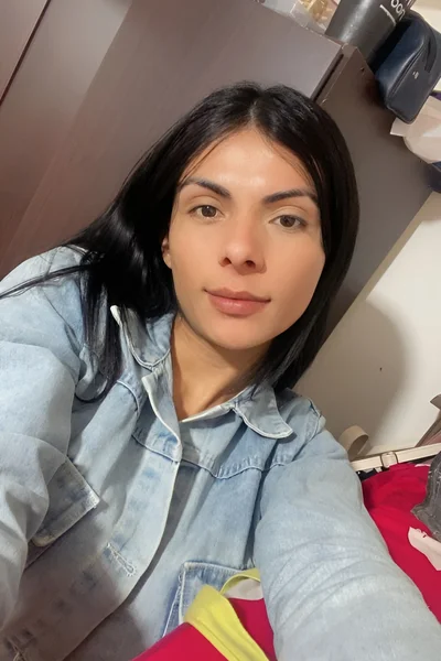 Letita (26 años) — Palermo, Argentina - 21