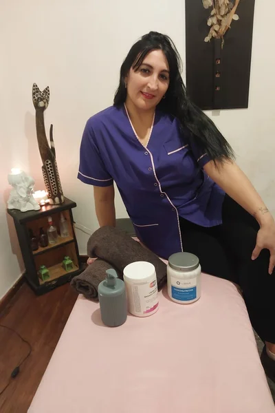 Angi (31 años) — Palermo, Argentina - 3