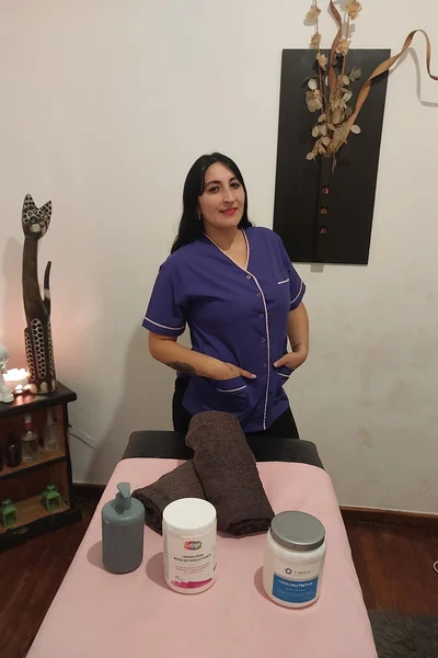 Angi (31 años) — Palermo, Argentina - 1