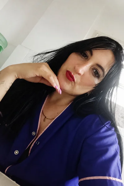 Angi (31 años) — Palermo, Argentina - 2