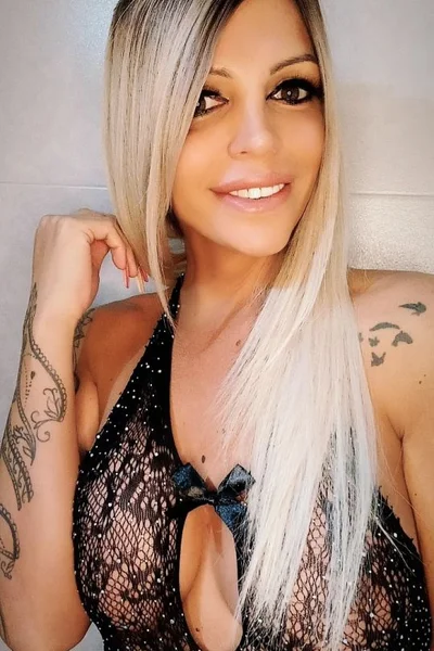 Victoria (39 años) — Capital, Argentina - 156