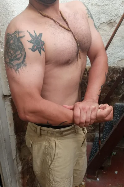 Maximo (33 años) — Centro, Uruguay - 6