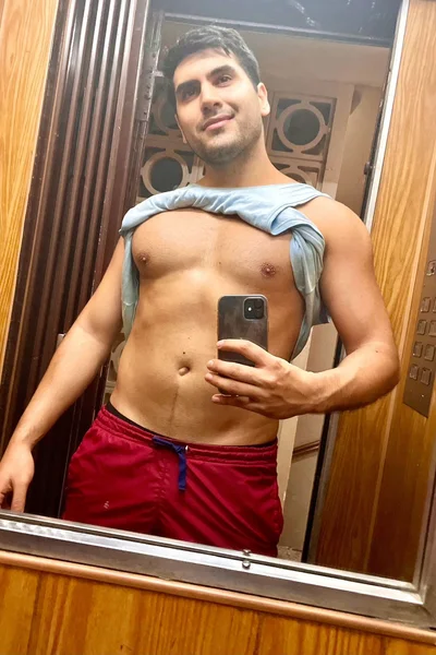 Migue Said (30 años) — CABA / Palermo
