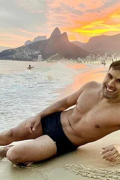 Migue (30 años) — Palermo, Argentina - 2